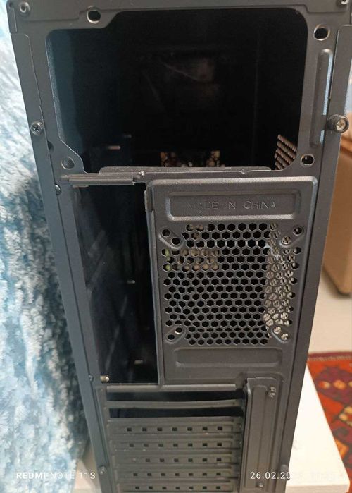 запчасти для компьютера кейс