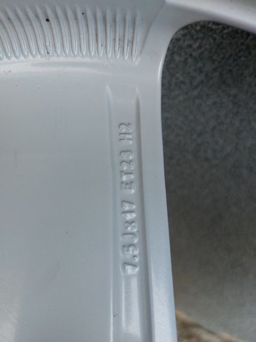 Алуминиеви джанти за Ауди А4 и А6