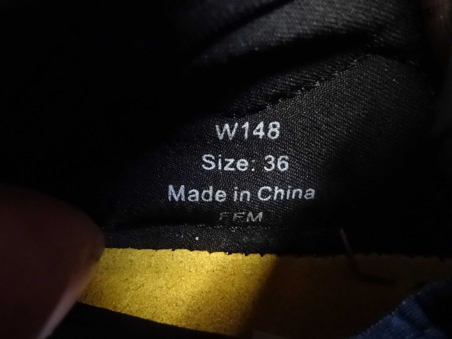 vibram 36 аква обувки с пръсти