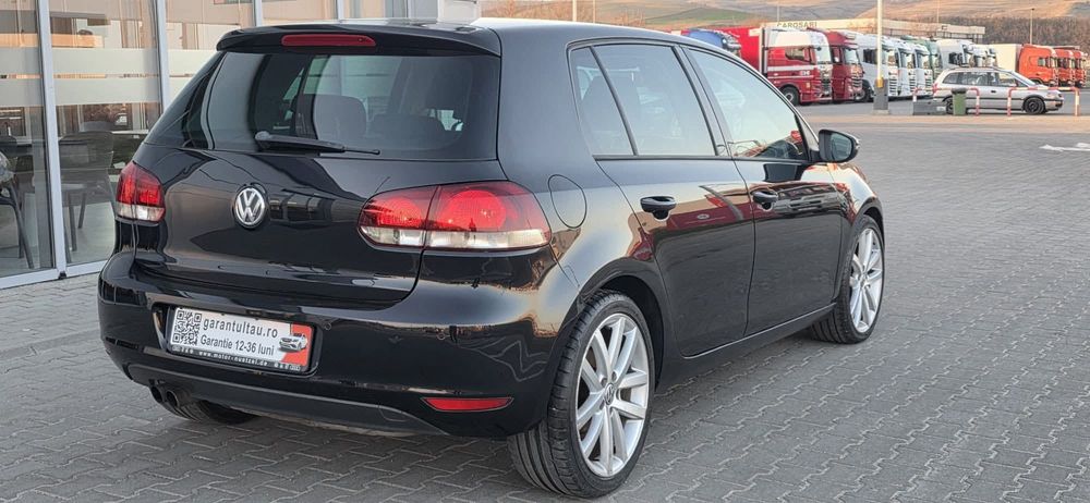 Vw Golf 6 — fotografia 4
