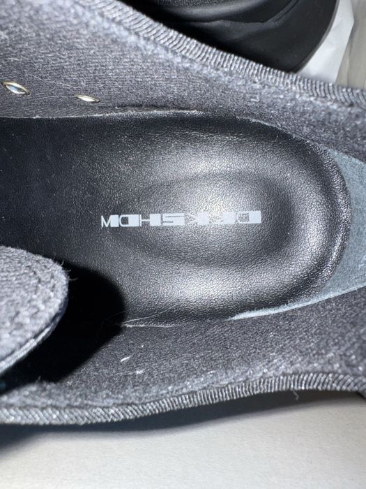 rick owens abstract low