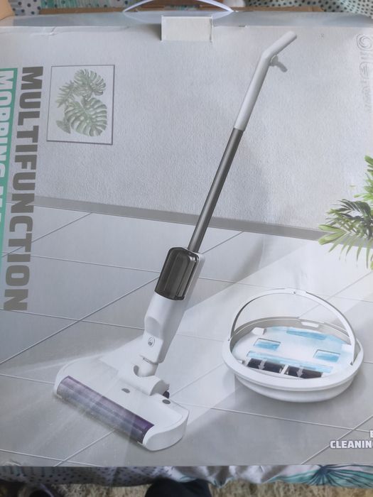 Вертикална прахосмукачка