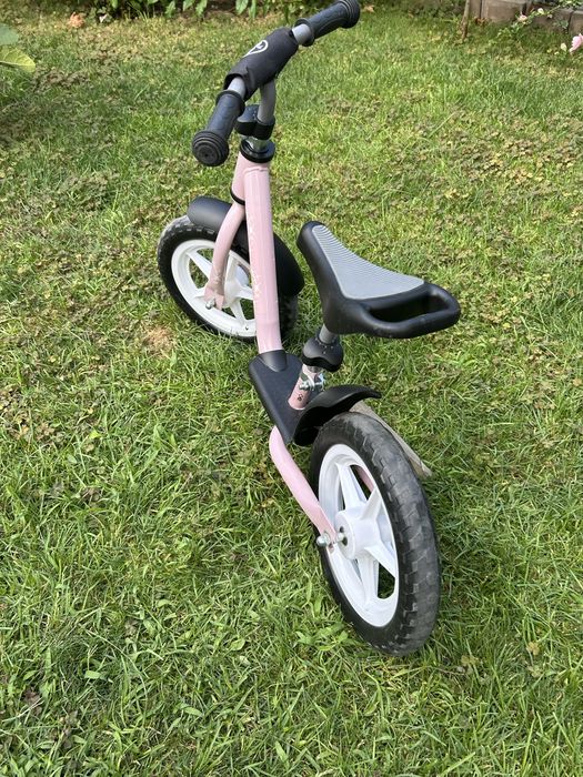 Bicicleta fara pedale
