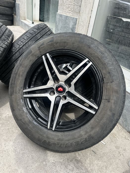 5 talik vossen r15 diska balon