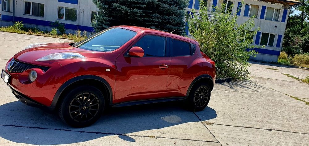 NISSAN Juke 2011 — imagine 3