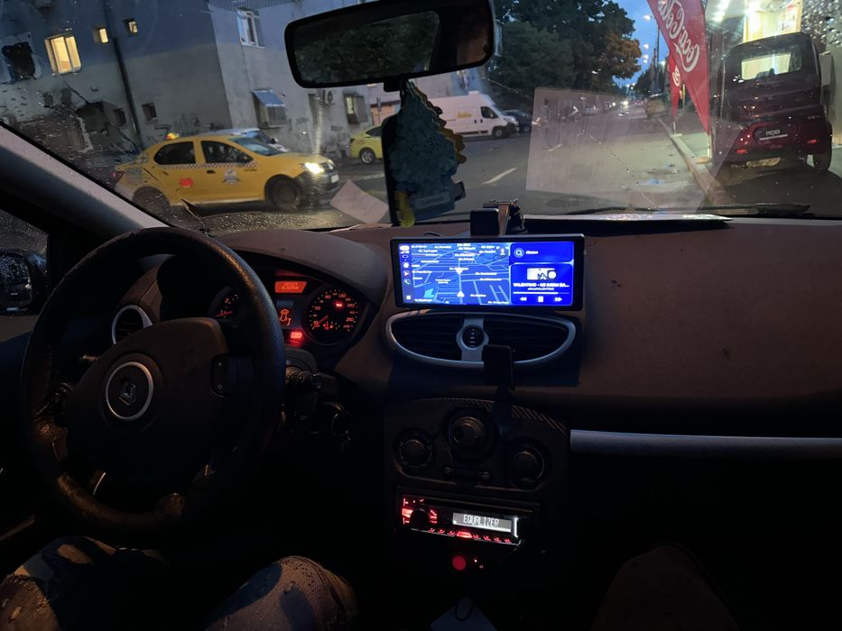 Vand Renault clio3 automat
