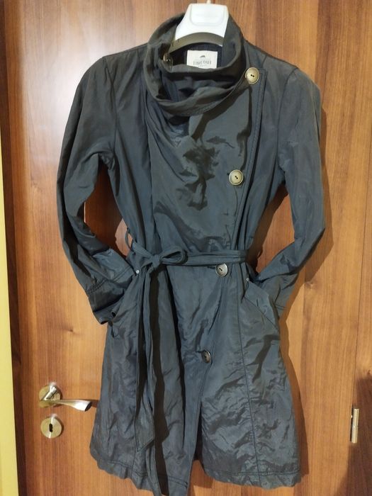 Дамски шлифер Timeout, S