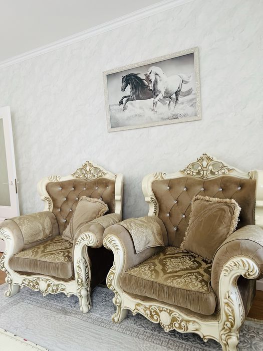 Продам диван 3+1+1