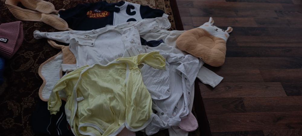 Отдам даром вещи