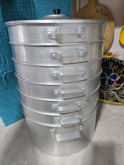 Мантышница 6 листов( секций)