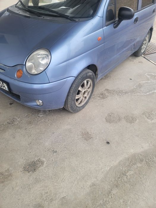 Matiz sotiladi yili 2009