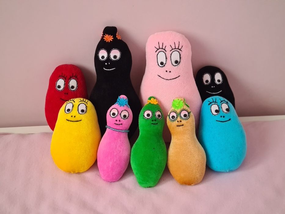 Барбароните / Семейството на татко Барба