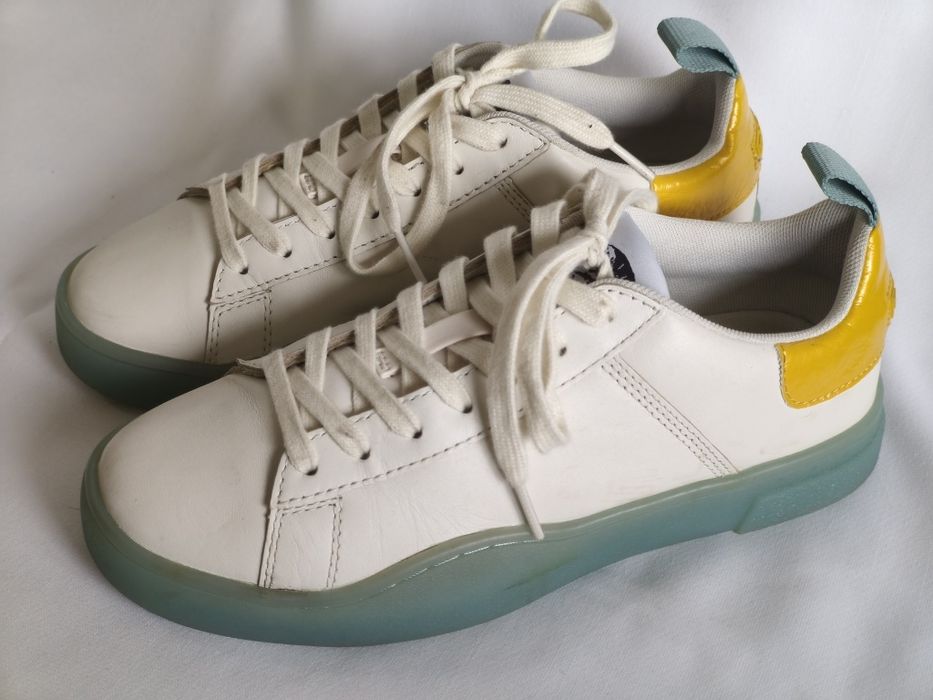 Diesel, обувки естествена кожа, номер 39