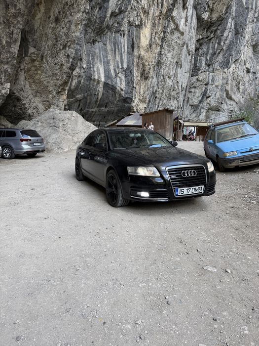 Vand audi a6 c6