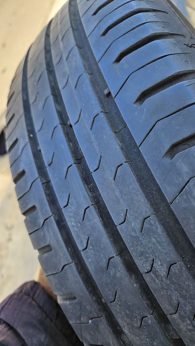 4бр гуми 185 70 14 континентал
