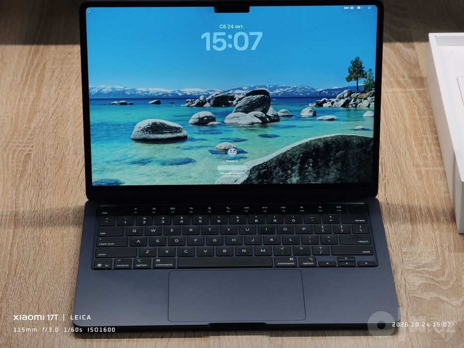 MacBook Air 13" M4 16/256GB