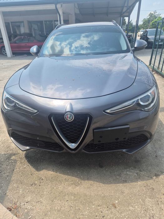 Алфа Ромео STELVİO 280