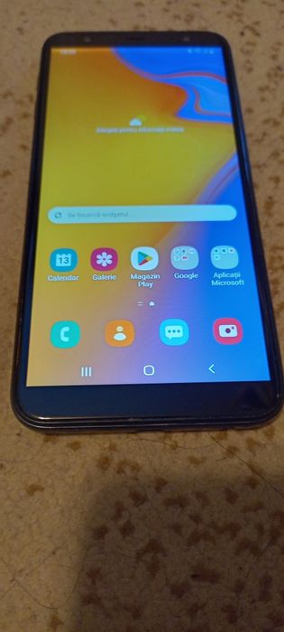 Samsung  j6 plus