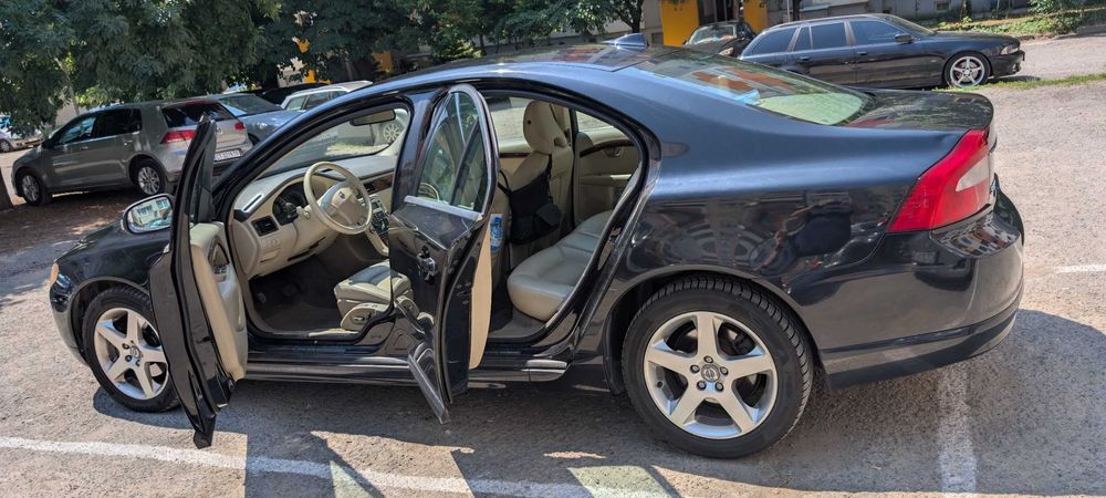 Volvo S80 II 2.4 D5 (185 к.с.)