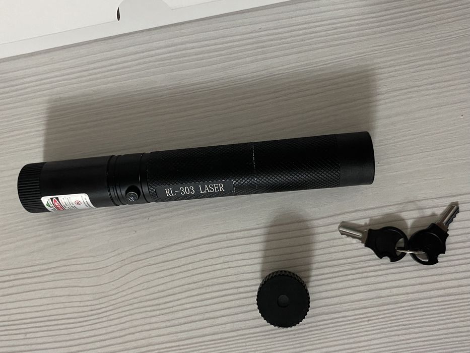 Продам лазер, весь комплект.