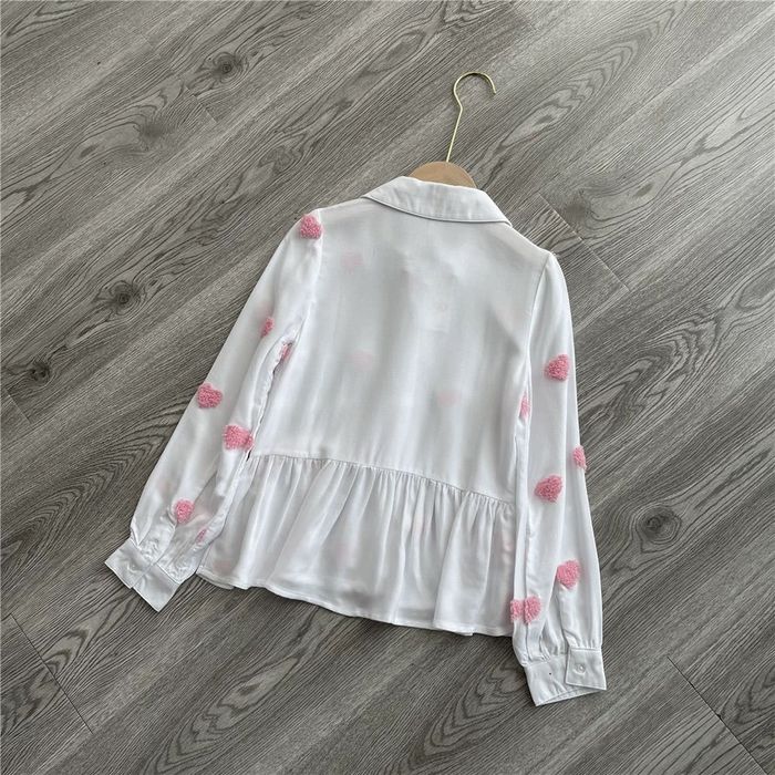 Рубашка для девочки