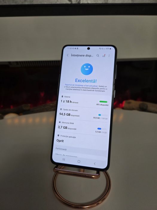 Galaxy S21 5G 128GB Impecabil