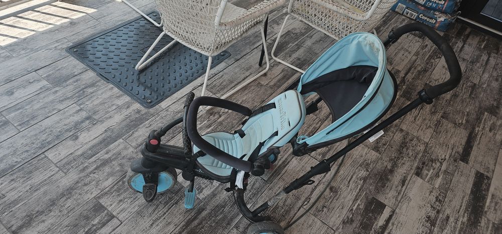 SmartTrike copii 1-4  ani