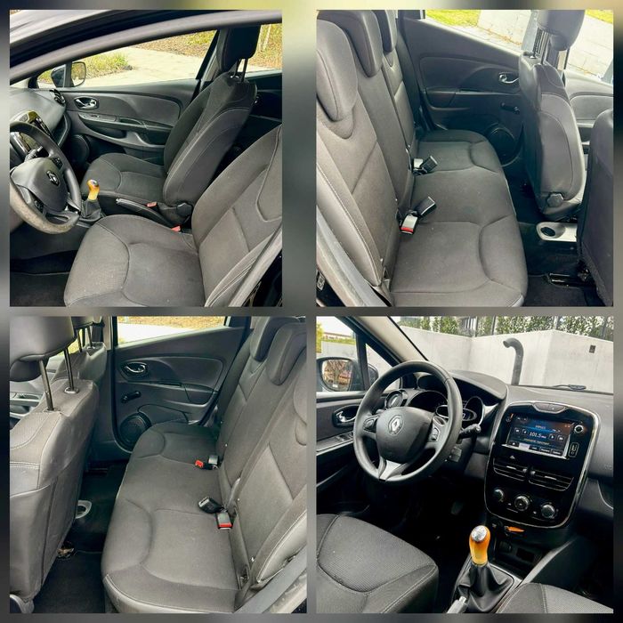 Renault Clio 1.5Dci 2014 Garantie 12 luni /Rate/Cash