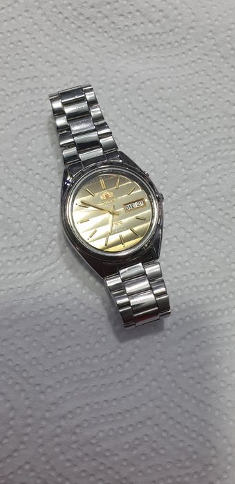 Часы Orient в идеальном состоянии