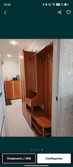 Продам шкаф и обувницу 
Ширина