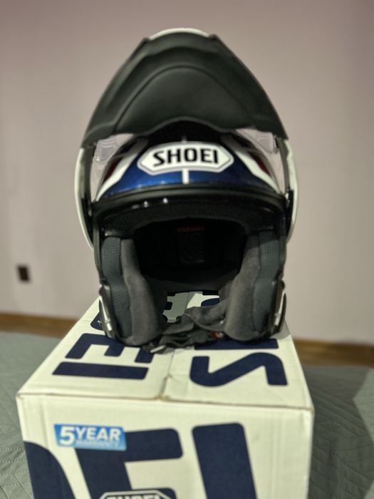 Shoei Neotec 2 в перфектно състояние