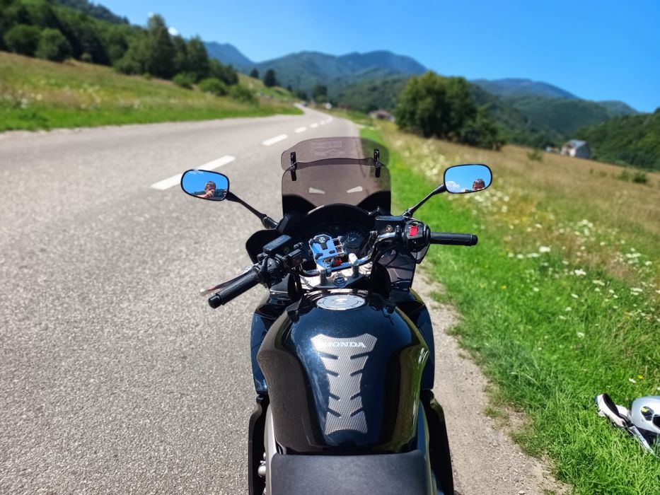 Honda CBF 1000 injecție 2010