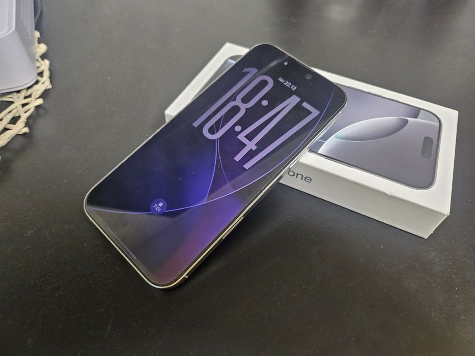 iPhone 16 Pro Max 512GB - Отличен