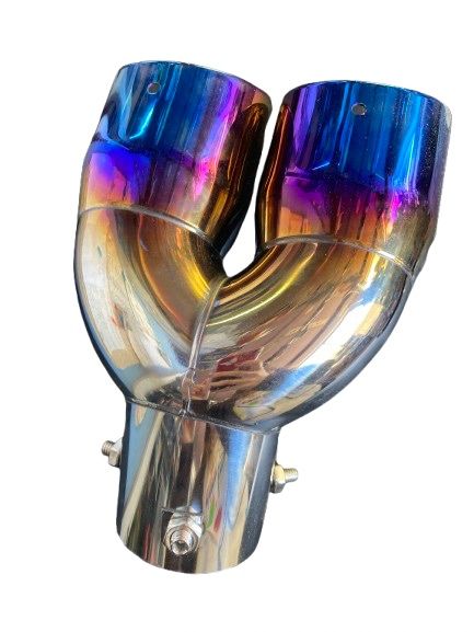 Накрайник за аупух ф80 см , генерация, хамелеон