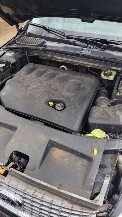 Ford Mondeo MK4 2008