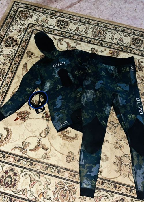 Гидрокостюм новый