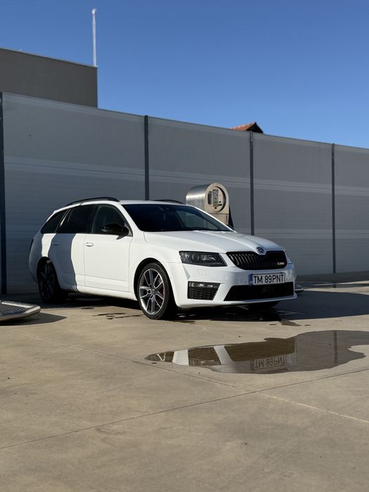 Skoda Octavia vRS 2.0tdi 4x4 2016