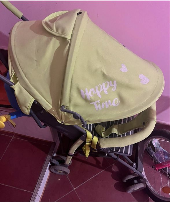 Продам детскую коляску