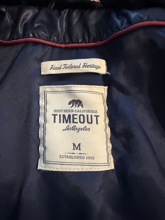 Jacheta matlasata Timeout