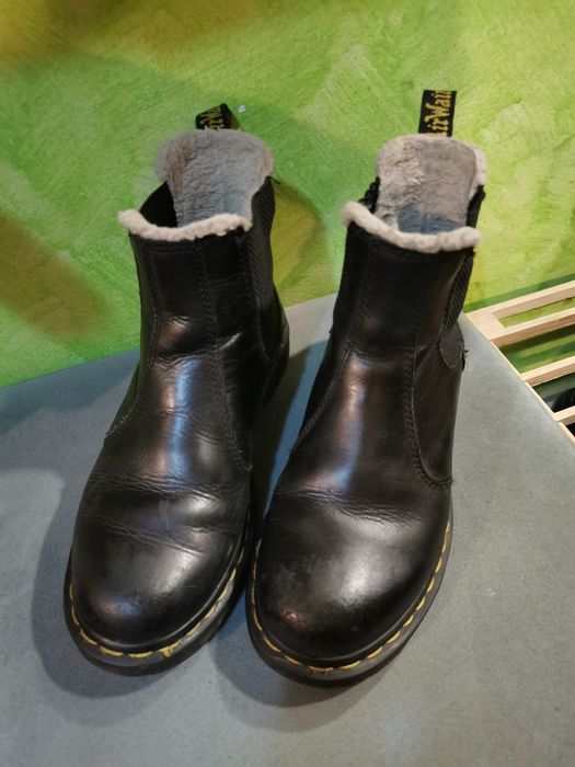 Ghete Dr Martens, nr 38