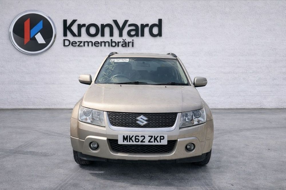 Oglinda stanga Suzuki Grand Vitara 2006 - 2012 2 Usi AURIU (1334) Fara rabatare MODEL CU ...