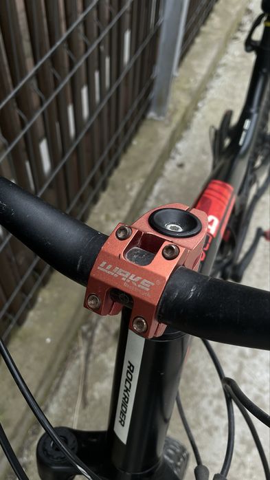 Bicicleta Rockrider 530s Custom