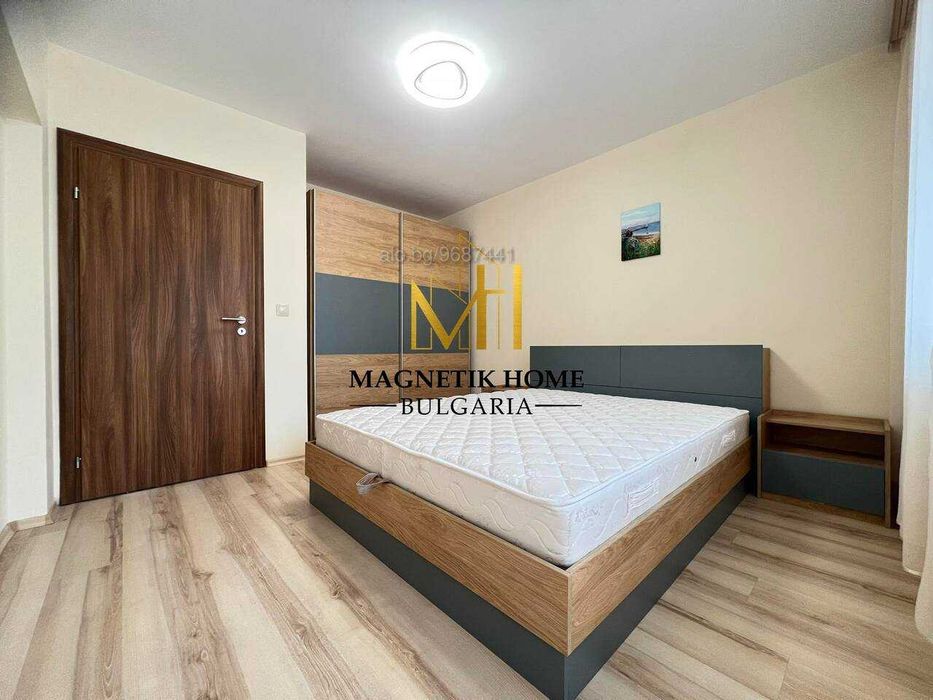 Дава се под наем Тристаен апартамент в Бургас, Възраждане - 100 кв.м за 612 € - Снимка #9