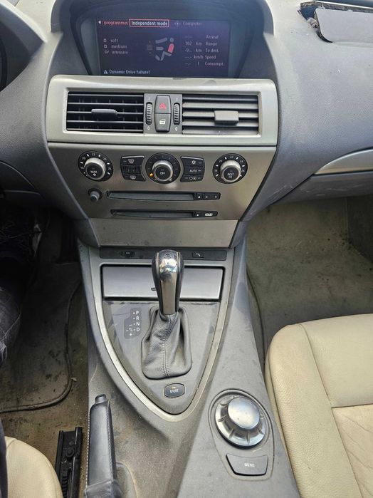 На части БМВ 645ци 4.5и 333 коня / BMW 645CI 4.5 333hp Е63 Е64 E63 E64