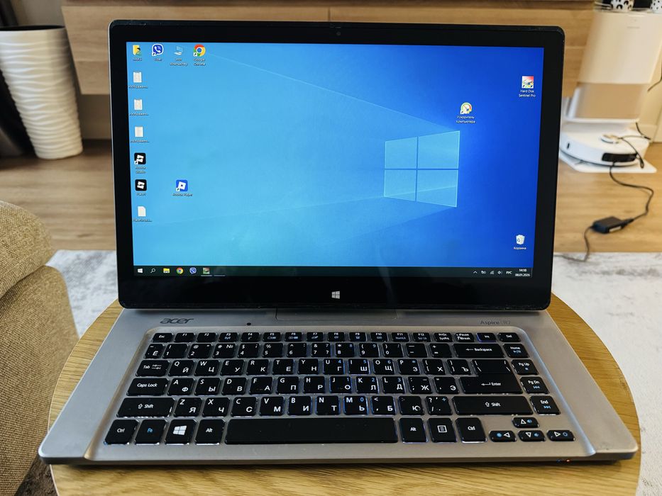 Acer Aspire R7 IPS Touchscreen