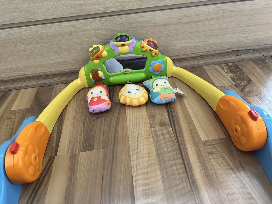 Активна гимнастика + tummy time toy