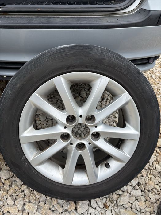 Vand jante bmw e46