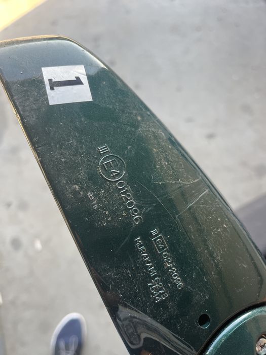 Огледало Toyota Rav 4 2000г