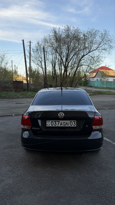 Volkswagen polo 2013