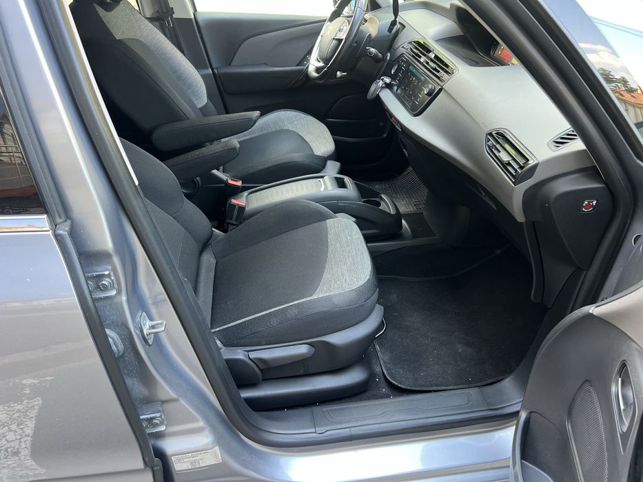 CITROËN C4 Picasso 2018 — imagine 5